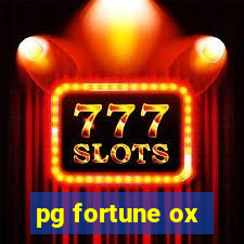 pg fortune ox